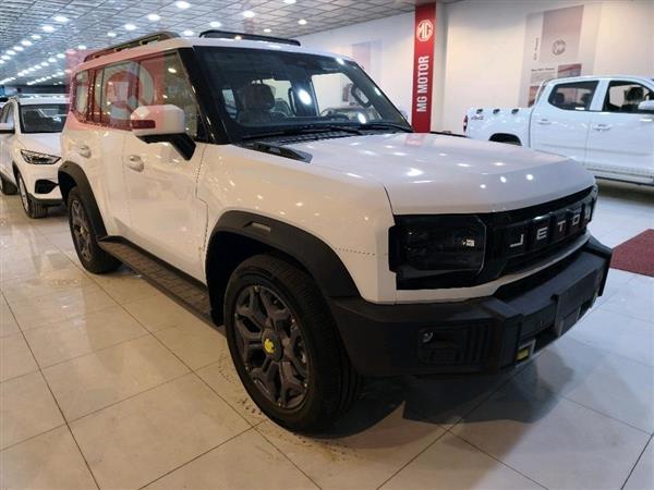 Jetour T2 2025 for sale in Iraq - Erbil